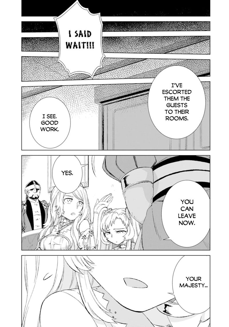 Sekai De Tada Hitori No Mamono Tsukai Tenshoku Shitara Maou Ni Machigawaremashita 18 37