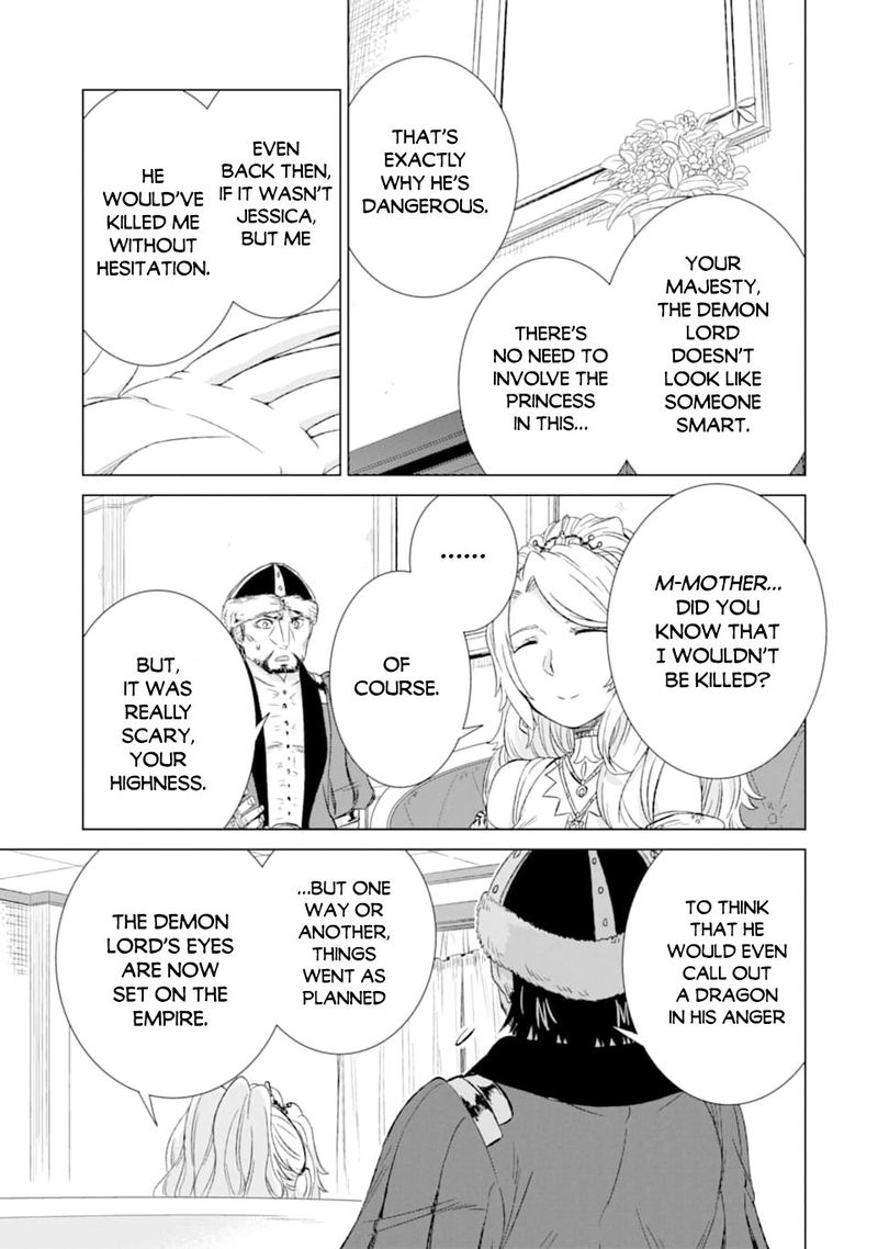 Sekai De Tada Hitori No Mamono Tsukai Tenshoku Shitara Maou Ni Machigawaremashita 18 39