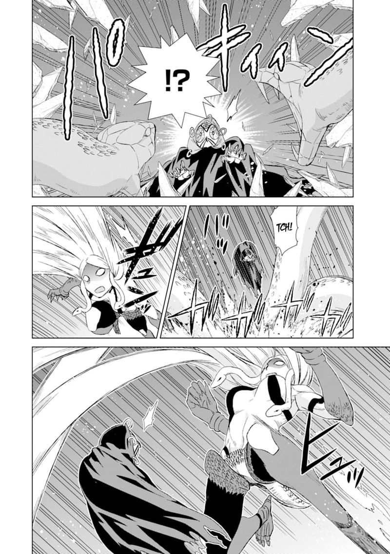 Sekai De Tada Hitori No Mamono Tsukai Tenshoku Shitara Maou Ni Machigawaremashita 18 4