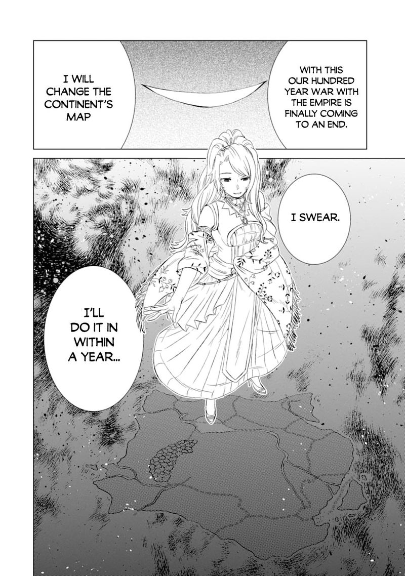 Sekai De Tada Hitori No Mamono Tsukai Tenshoku Shitara Maou Ni Machigawaremashita 18 40