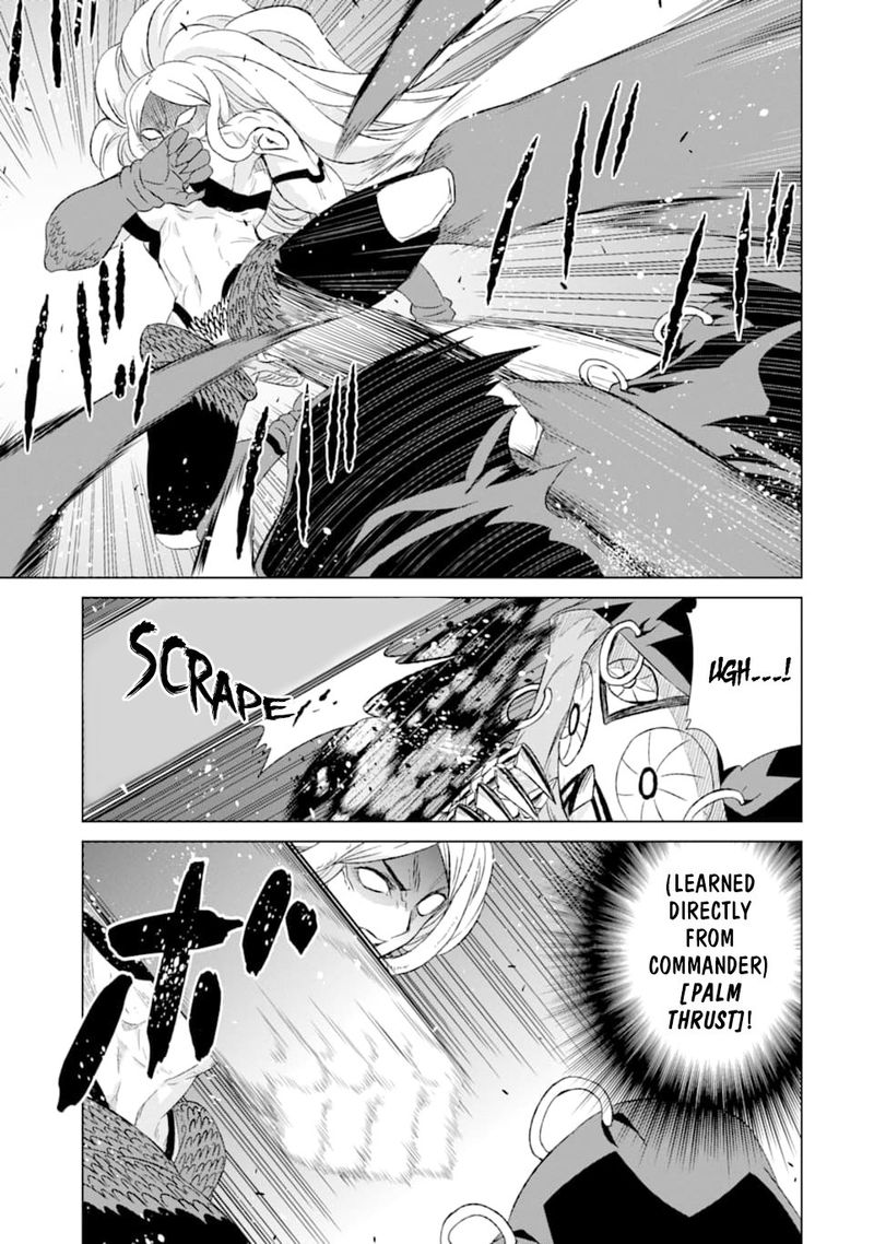 Sekai De Tada Hitori No Mamono Tsukai Tenshoku Shitara Maou Ni Machigawaremashita 18 5