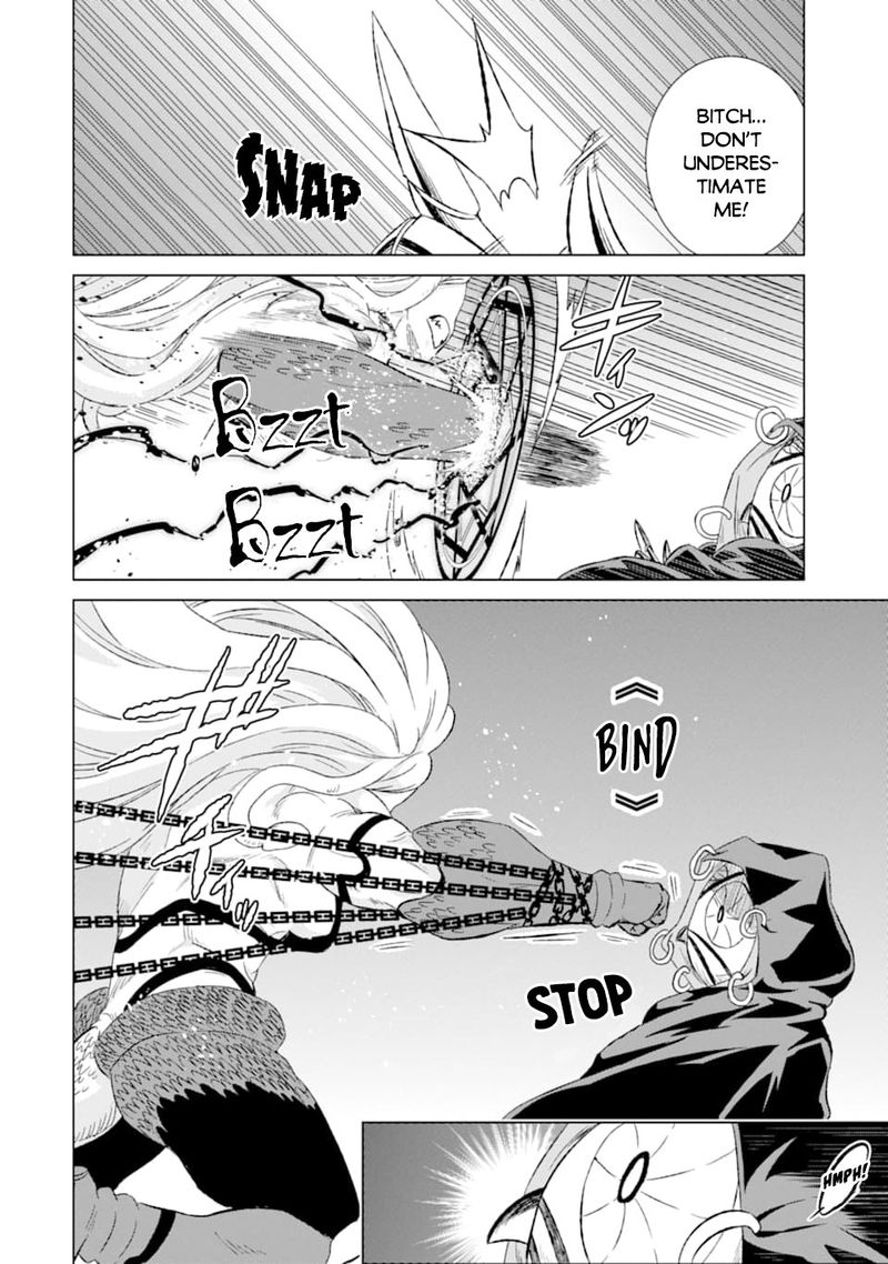 Sekai De Tada Hitori No Mamono Tsukai Tenshoku Shitara Maou Ni Machigawaremashita 18 6