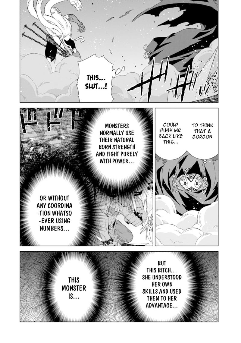 Sekai De Tada Hitori No Mamono Tsukai Tenshoku Shitara Maou Ni Machigawaremashita 18 8