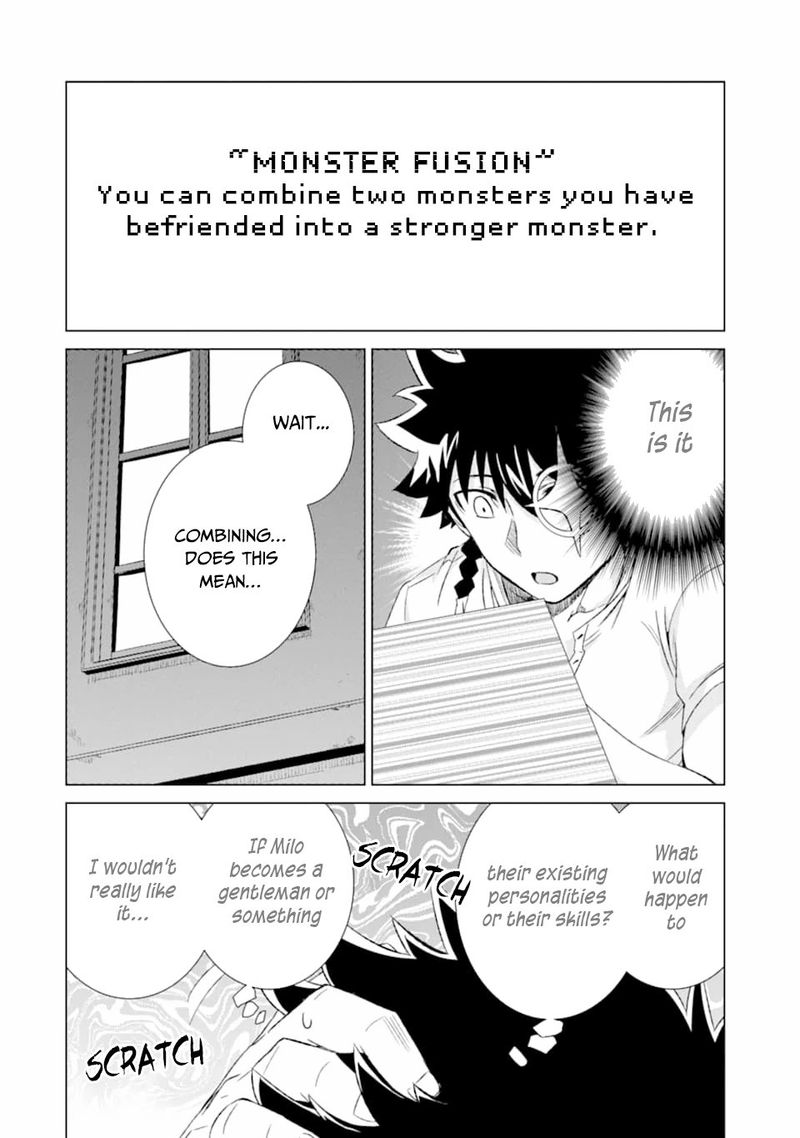 Sekai De Tada Hitori No Mamono Tsukai Tenshoku Shitara Maou Ni Machigawaremashita 19 11