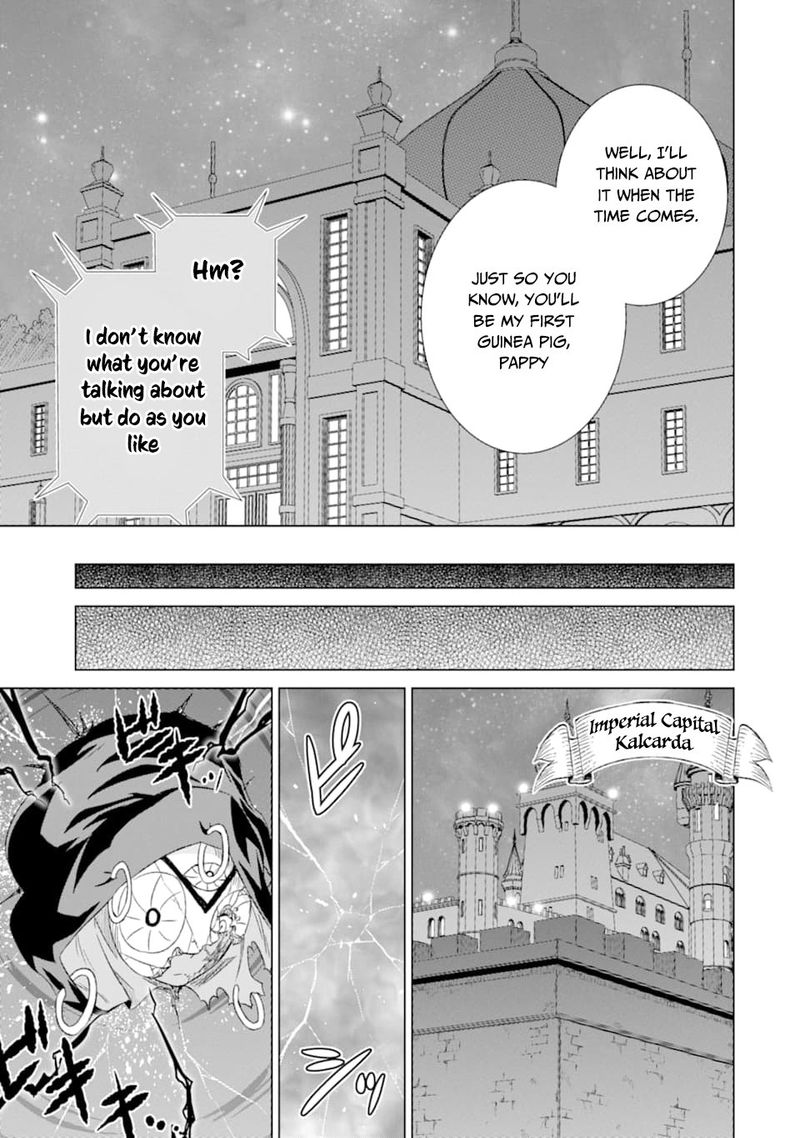Sekai De Tada Hitori No Mamono Tsukai Tenshoku Shitara Maou Ni Machigawaremashita 19 12