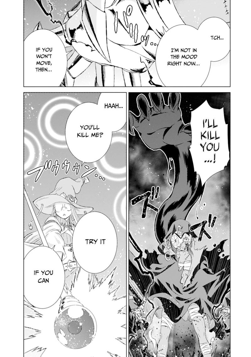 Sekai De Tada Hitori No Mamono Tsukai Tenshoku Shitara Maou Ni Machigawaremashita 19 16