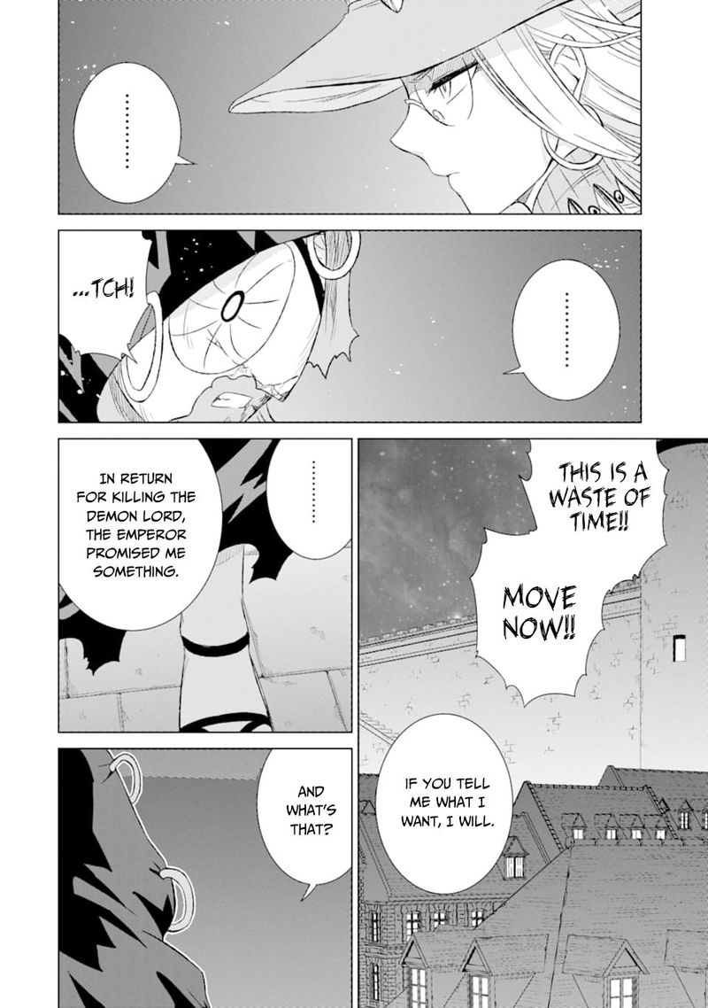 Sekai De Tada Hitori No Mamono Tsukai Tenshoku Shitara Maou Ni Machigawaremashita 19 17