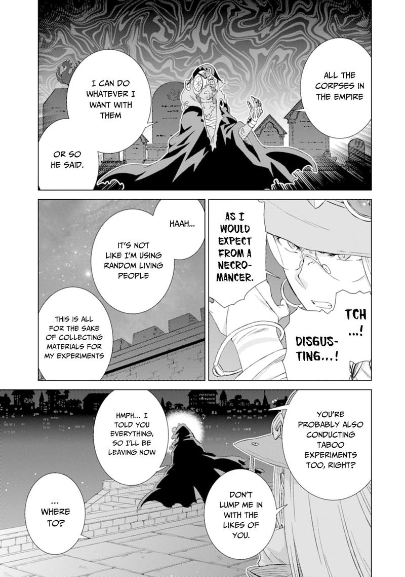 Sekai De Tada Hitori No Mamono Tsukai Tenshoku Shitara Maou Ni Machigawaremashita 19 18