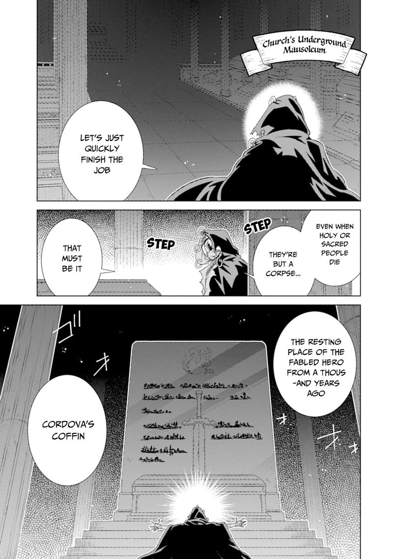 Sekai De Tada Hitori No Mamono Tsukai Tenshoku Shitara Maou Ni Machigawaremashita 19 20