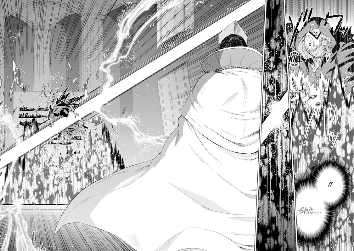 Sekai De Tada Hitori No Mamono Tsukai Tenshoku Shitara Maou Ni Machigawaremashita 19 25