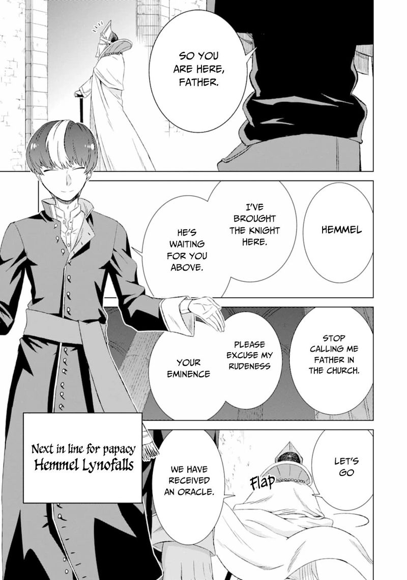 Sekai De Tada Hitori No Mamono Tsukai Tenshoku Shitara Maou Ni Machigawaremashita 19 27