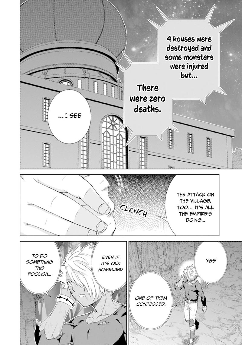 Sekai De Tada Hitori No Mamono Tsukai Tenshoku Shitara Maou Ni Machigawaremashita 19 3