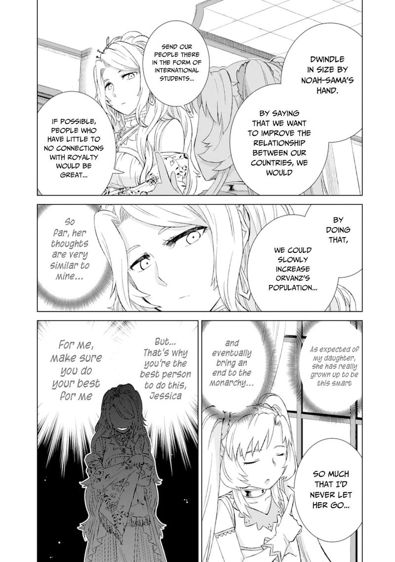Sekai De Tada Hitori No Mamono Tsukai Tenshoku Shitara Maou Ni Machigawaremashita 19 37