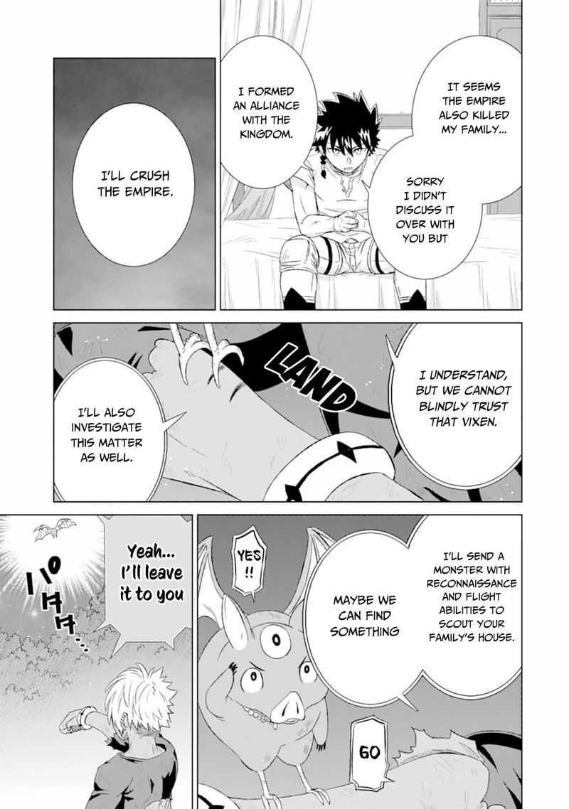 Sekai De Tada Hitori No Mamono Tsukai Tenshoku Shitara Maou Ni Machigawaremashita 19 4