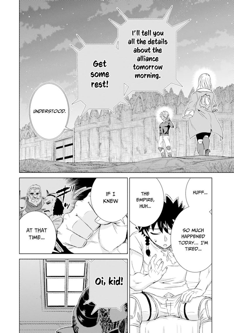 Sekai De Tada Hitori No Mamono Tsukai Tenshoku Shitara Maou Ni Machigawaremashita 19 5