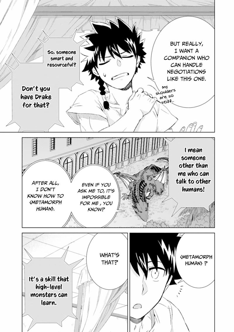 Sekai De Tada Hitori No Mamono Tsukai Tenshoku Shitara Maou Ni Machigawaremashita 19 8