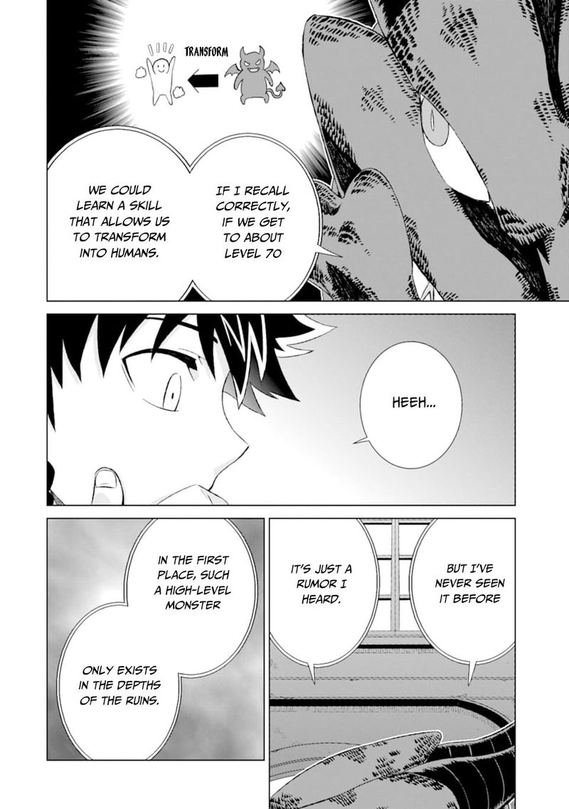 Sekai De Tada Hitori No Mamono Tsukai Tenshoku Shitara Maou Ni Machigawaremashita 19 9