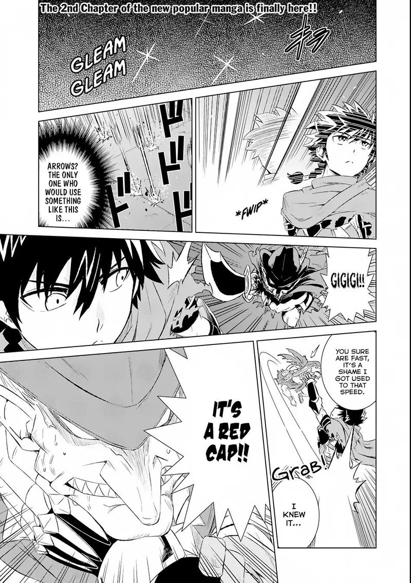 Sekai De Tada Hitori No Mamono Tsukai Tenshoku Shitara Maou Ni Machigawaremashita 2 1