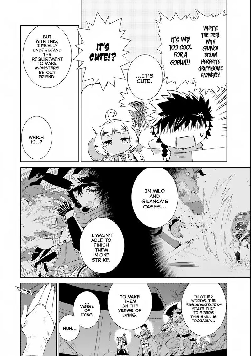 Sekai De Tada Hitori No Mamono Tsukai Tenshoku Shitara Maou Ni Machigawaremashita 2 10