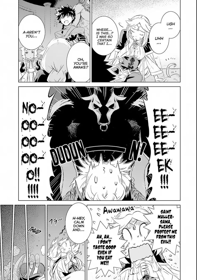 Sekai De Tada Hitori No Mamono Tsukai Tenshoku Shitara Maou Ni Machigawaremashita 2 11