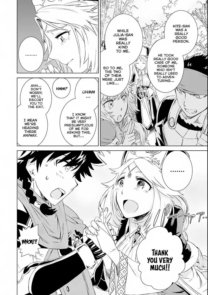 Sekai De Tada Hitori No Mamono Tsukai Tenshoku Shitara Maou Ni Machigawaremashita 2 14