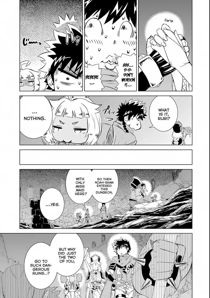 Sekai De Tada Hitori No Mamono Tsukai Tenshoku Shitara Maou Ni Machigawaremashita 2 15