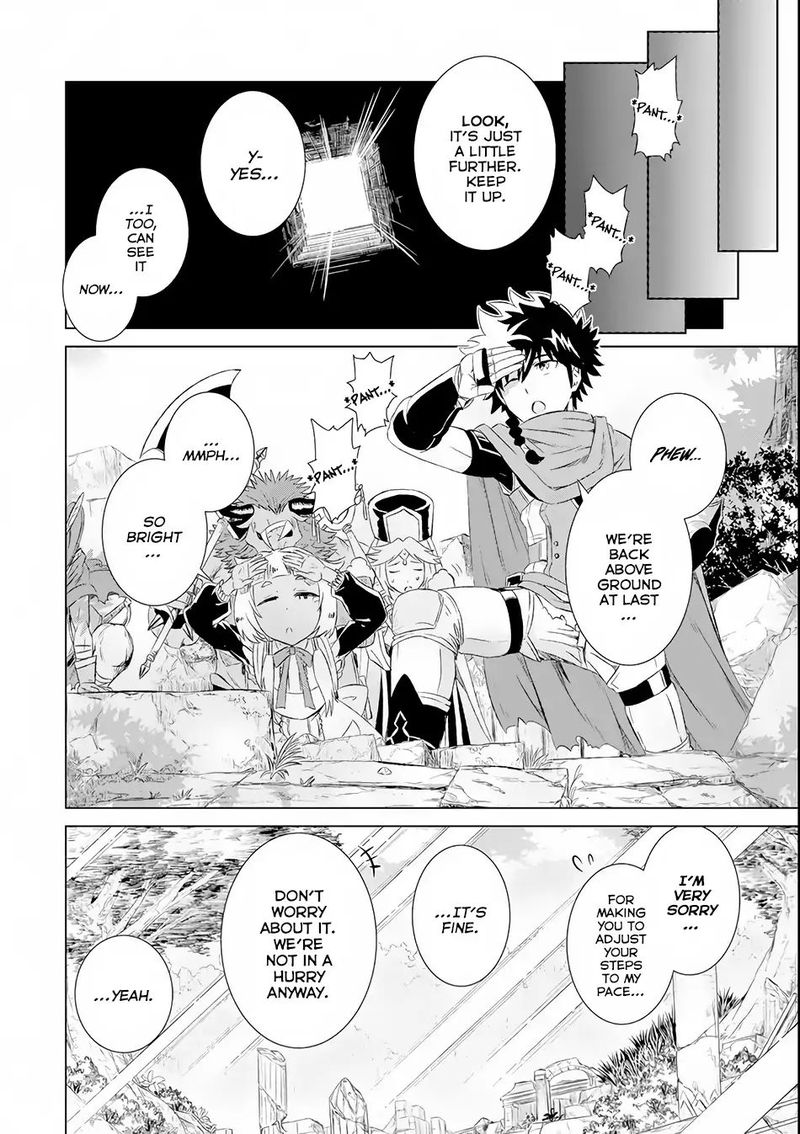 Sekai De Tada Hitori No Mamono Tsukai Tenshoku Shitara Maou Ni Machigawaremashita 2 18