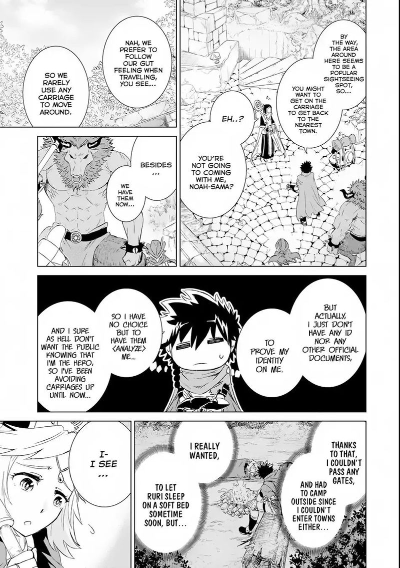 Sekai De Tada Hitori No Mamono Tsukai Tenshoku Shitara Maou Ni Machigawaremashita 2 19
