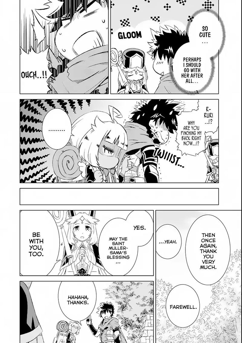 Sekai De Tada Hitori No Mamono Tsukai Tenshoku Shitara Maou Ni Machigawaremashita 2 20