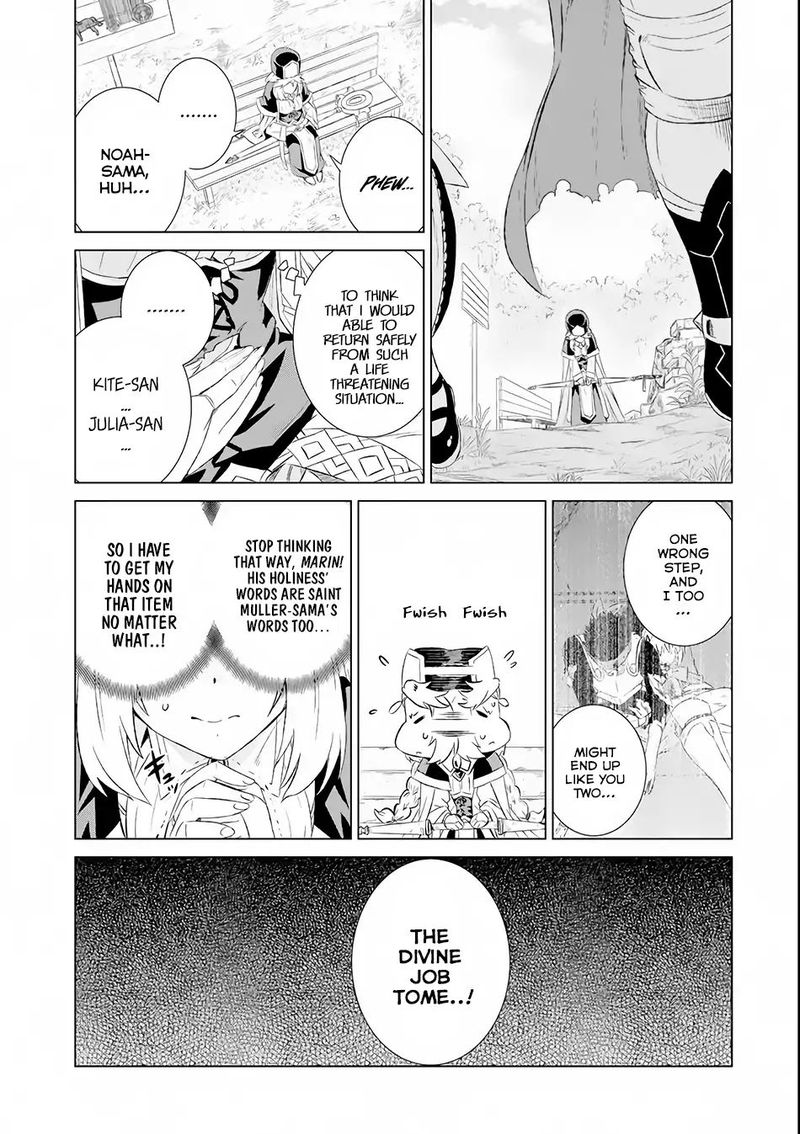 Sekai De Tada Hitori No Mamono Tsukai Tenshoku Shitara Maou Ni Machigawaremashita 2 21