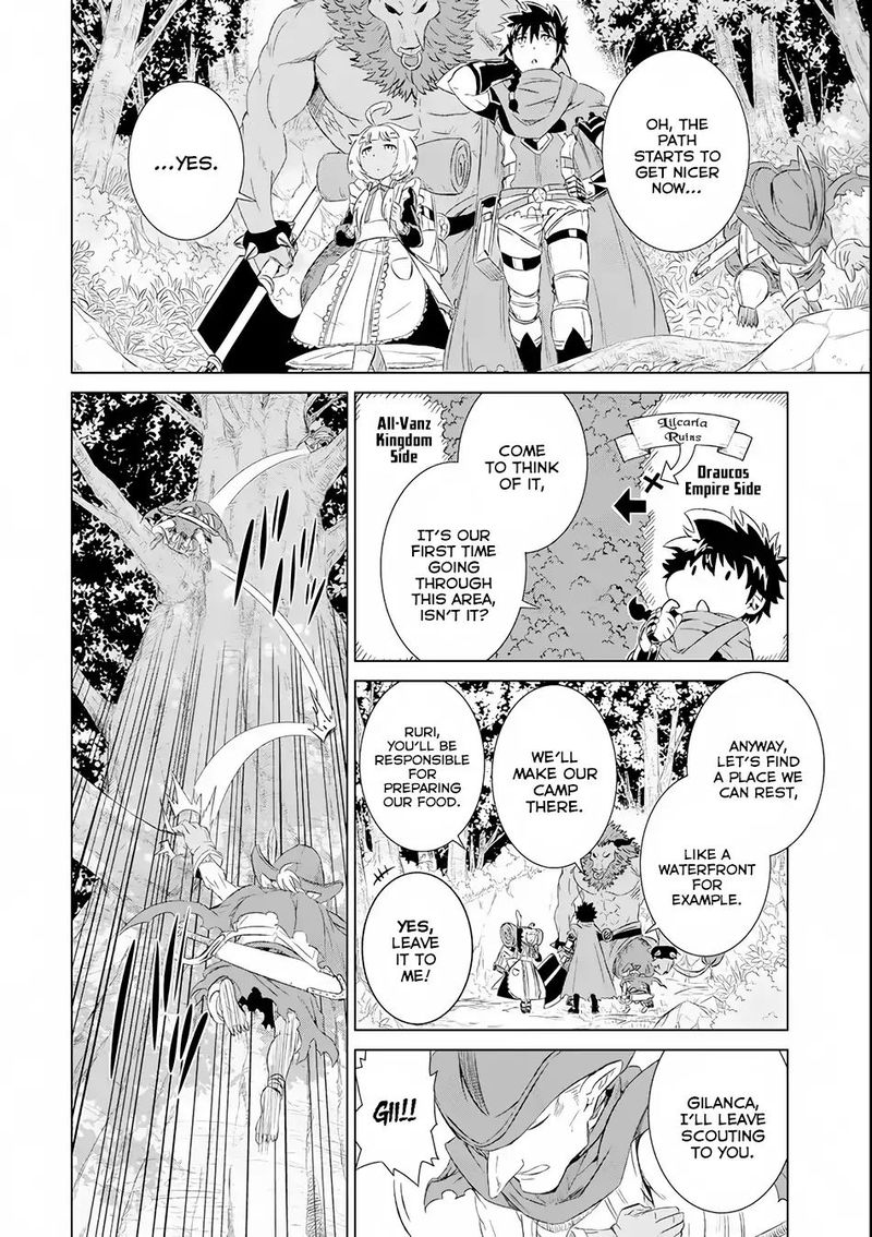Sekai De Tada Hitori No Mamono Tsukai Tenshoku Shitara Maou Ni Machigawaremashita 2 22