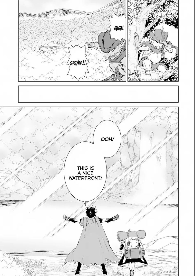 Sekai De Tada Hitori No Mamono Tsukai Tenshoku Shitara Maou Ni Machigawaremashita 2 23