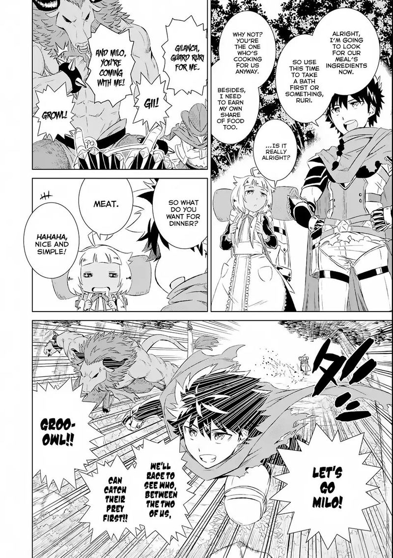 Sekai De Tada Hitori No Mamono Tsukai Tenshoku Shitara Maou Ni Machigawaremashita 2 24