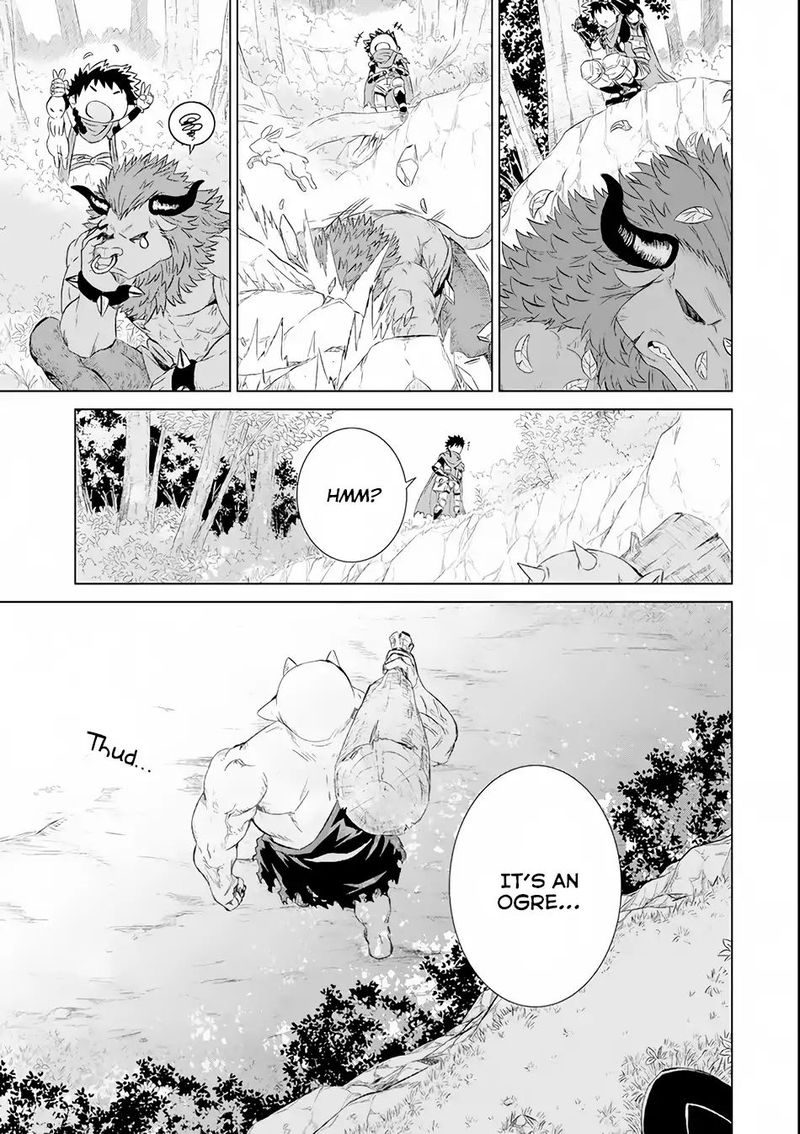 Sekai De Tada Hitori No Mamono Tsukai Tenshoku Shitara Maou Ni Machigawaremashita 2 25