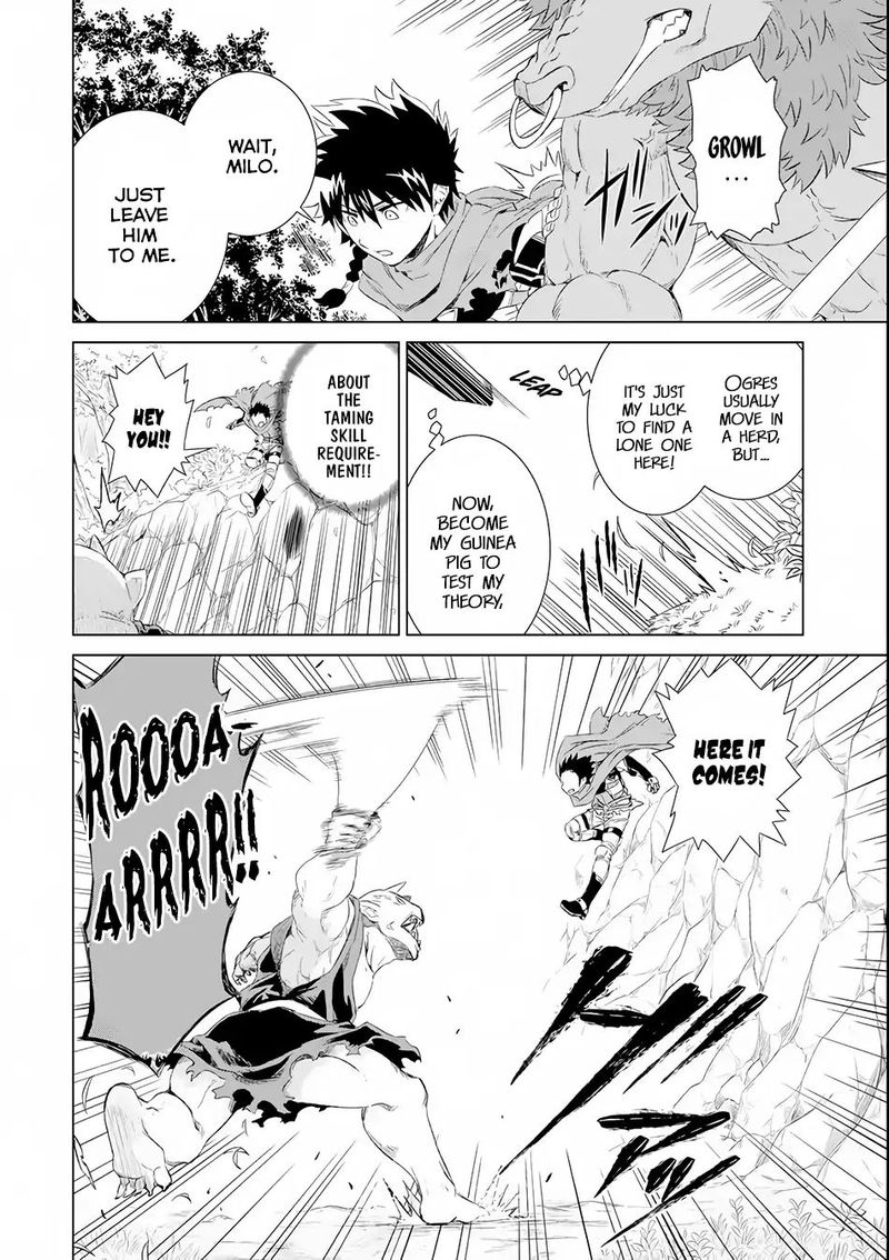 Sekai De Tada Hitori No Mamono Tsukai Tenshoku Shitara Maou Ni Machigawaremashita 2 26