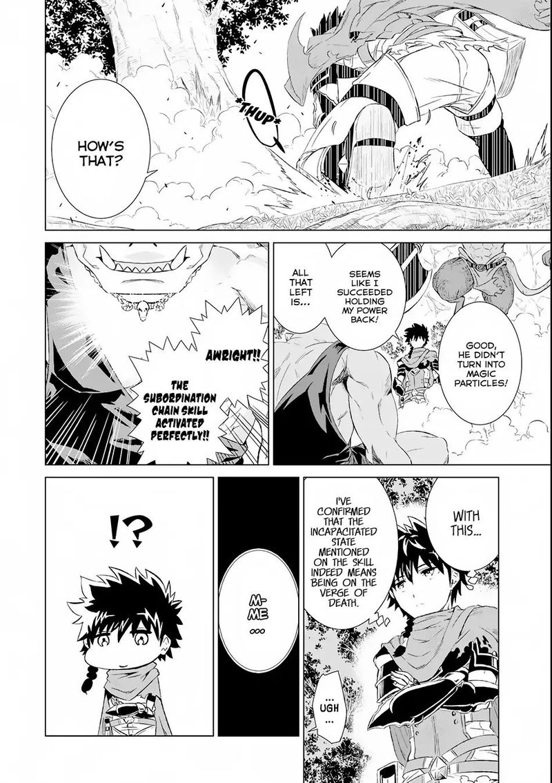 Sekai De Tada Hitori No Mamono Tsukai Tenshoku Shitara Maou Ni Machigawaremashita 2 28