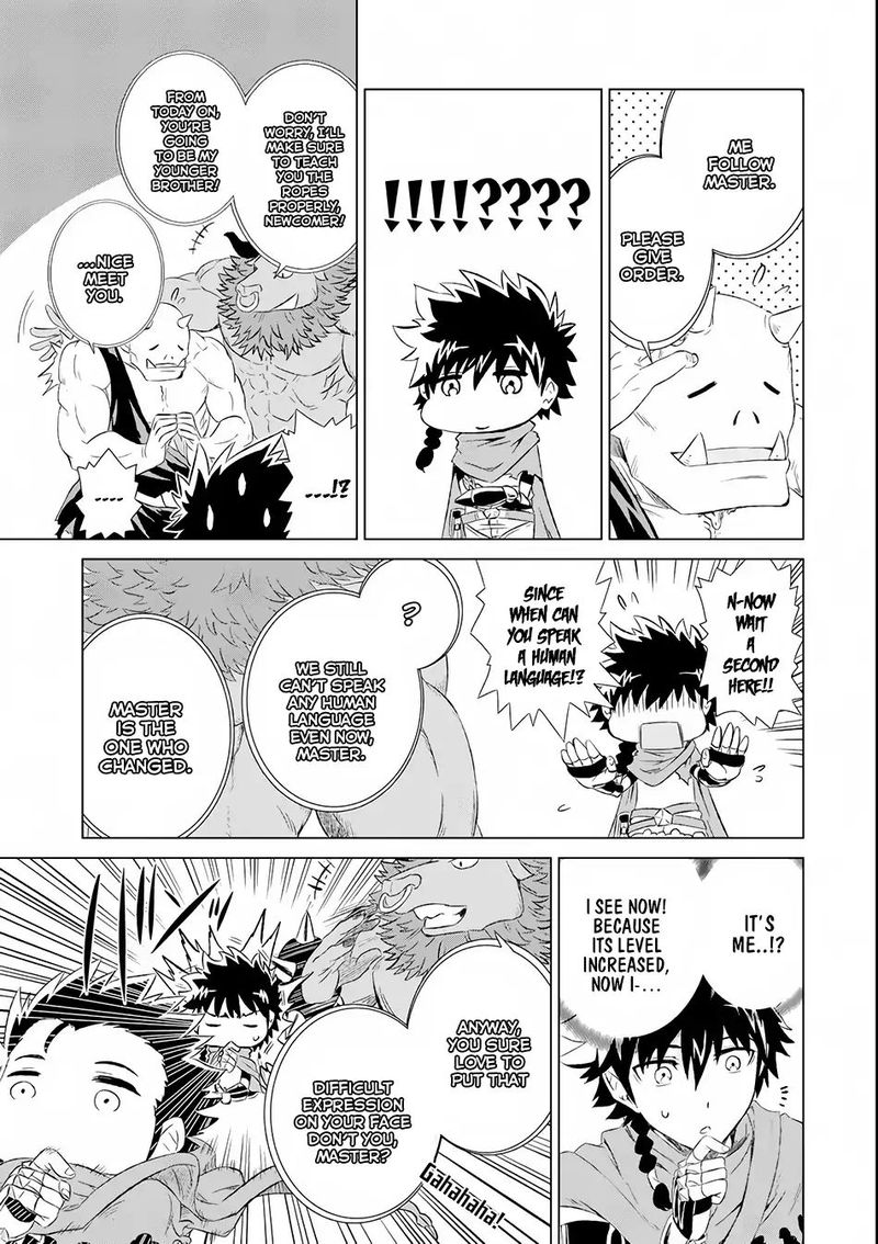 Sekai De Tada Hitori No Mamono Tsukai Tenshoku Shitara Maou Ni Machigawaremashita 2 29