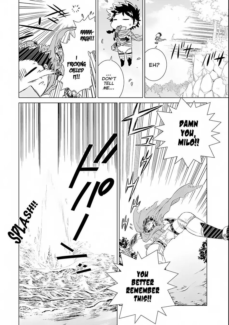 Sekai De Tada Hitori No Mamono Tsukai Tenshoku Shitara Maou Ni Machigawaremashita 2 30