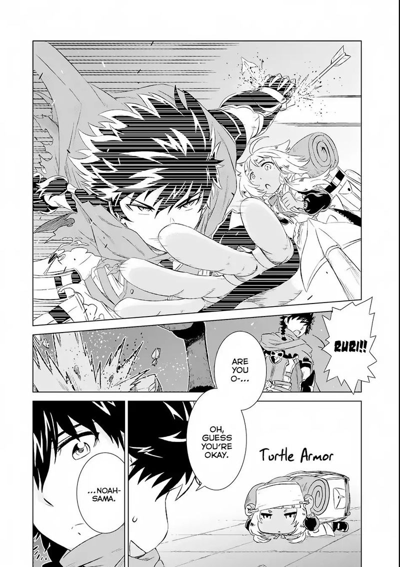 Sekai De Tada Hitori No Mamono Tsukai Tenshoku Shitara Maou Ni Machigawaremashita 2 4