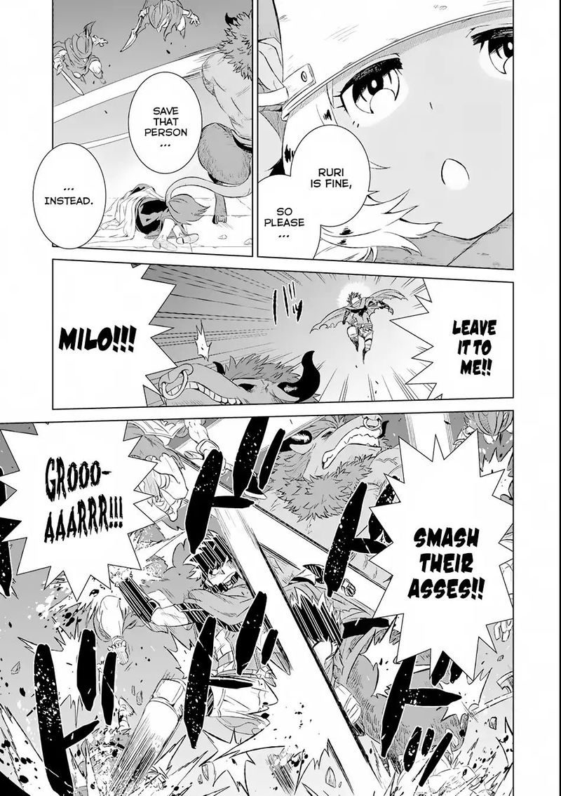 Sekai De Tada Hitori No Mamono Tsukai Tenshoku Shitara Maou Ni Machigawaremashita 2 5