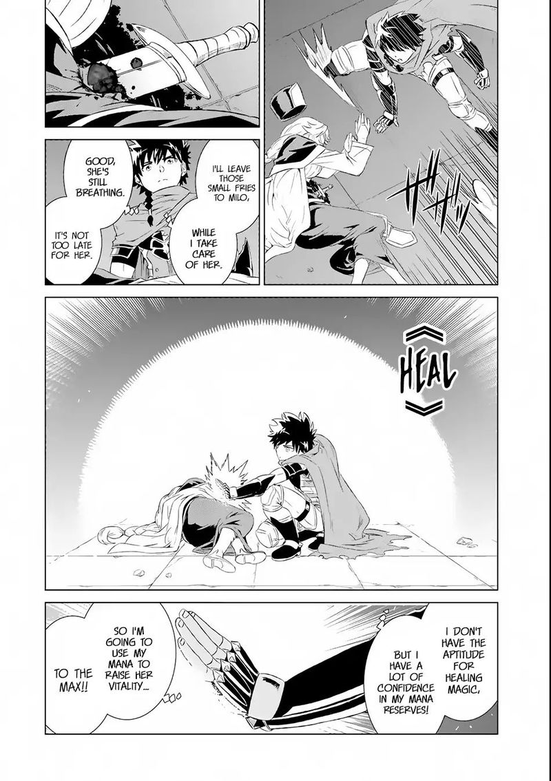 Sekai De Tada Hitori No Mamono Tsukai Tenshoku Shitara Maou Ni Machigawaremashita 2 6