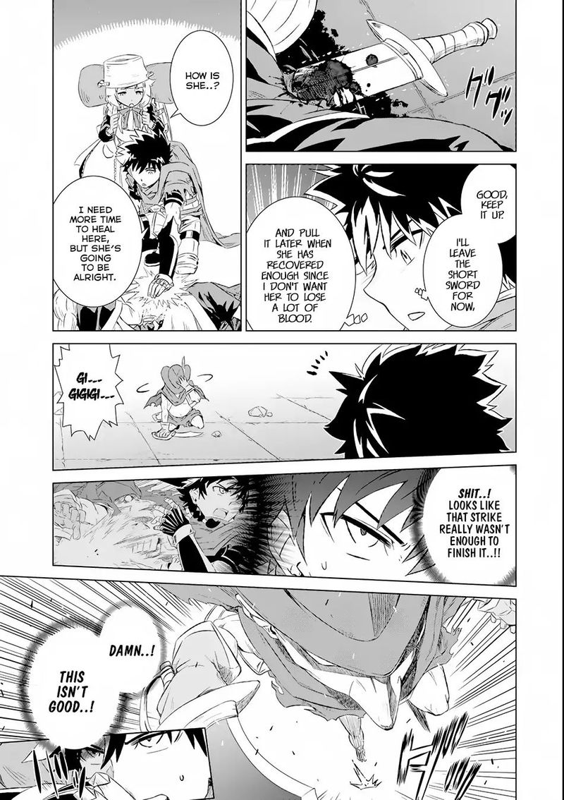 Sekai De Tada Hitori No Mamono Tsukai Tenshoku Shitara Maou Ni Machigawaremashita 2 7