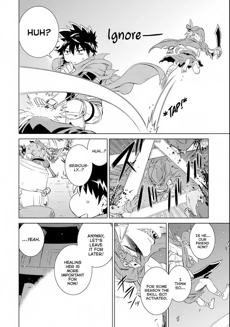 Sekai De Tada Hitori No Mamono Tsukai Tenshoku Shitara Maou Ni Machigawaremashita 2 8