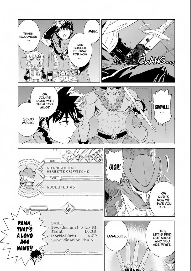Sekai De Tada Hitori No Mamono Tsukai Tenshoku Shitara Maou Ni Machigawaremashita 2 9