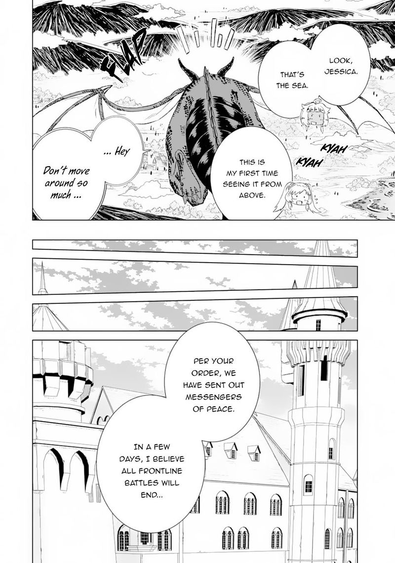 Sekai De Tada Hitori No Mamono Tsukai Tenshoku Shitara Maou Ni Machigawaremashita 20 10