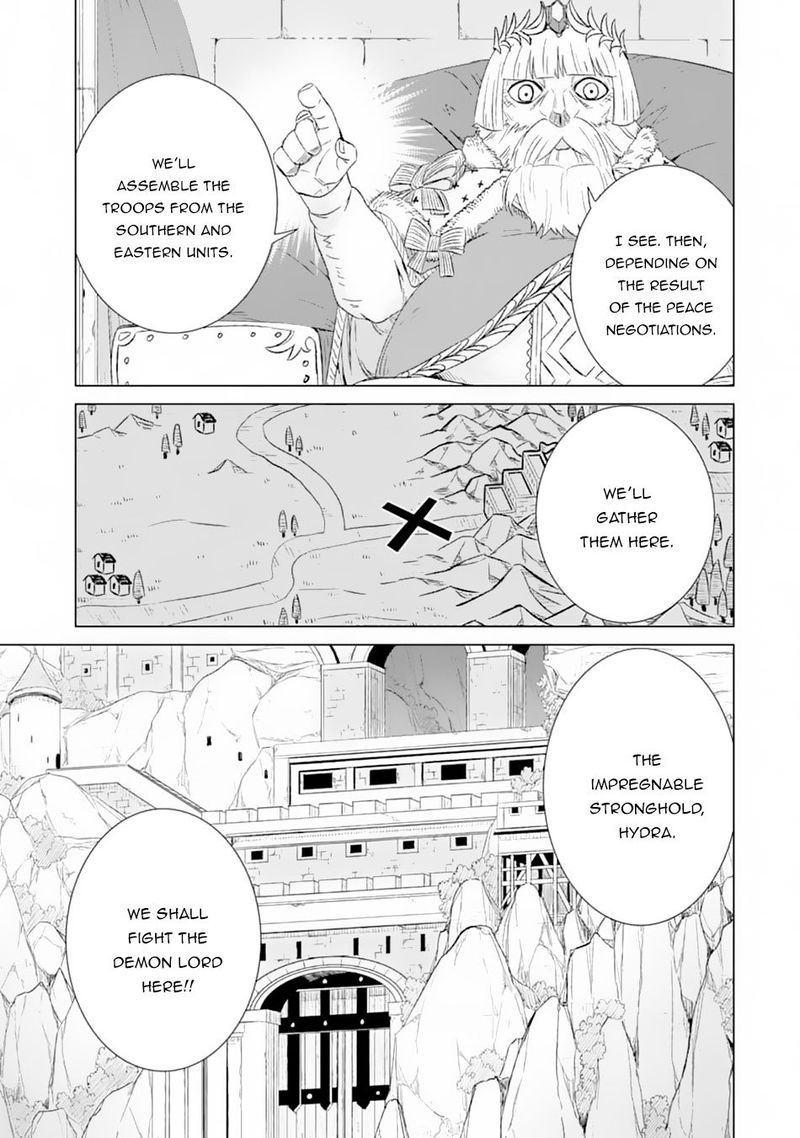 Sekai De Tada Hitori No Mamono Tsukai Tenshoku Shitara Maou Ni Machigawaremashita 20 11