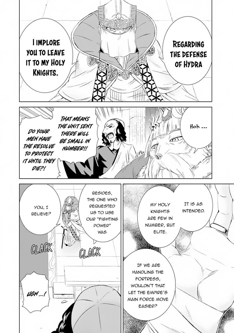 Sekai De Tada Hitori No Mamono Tsukai Tenshoku Shitara Maou Ni Machigawaremashita 20 14