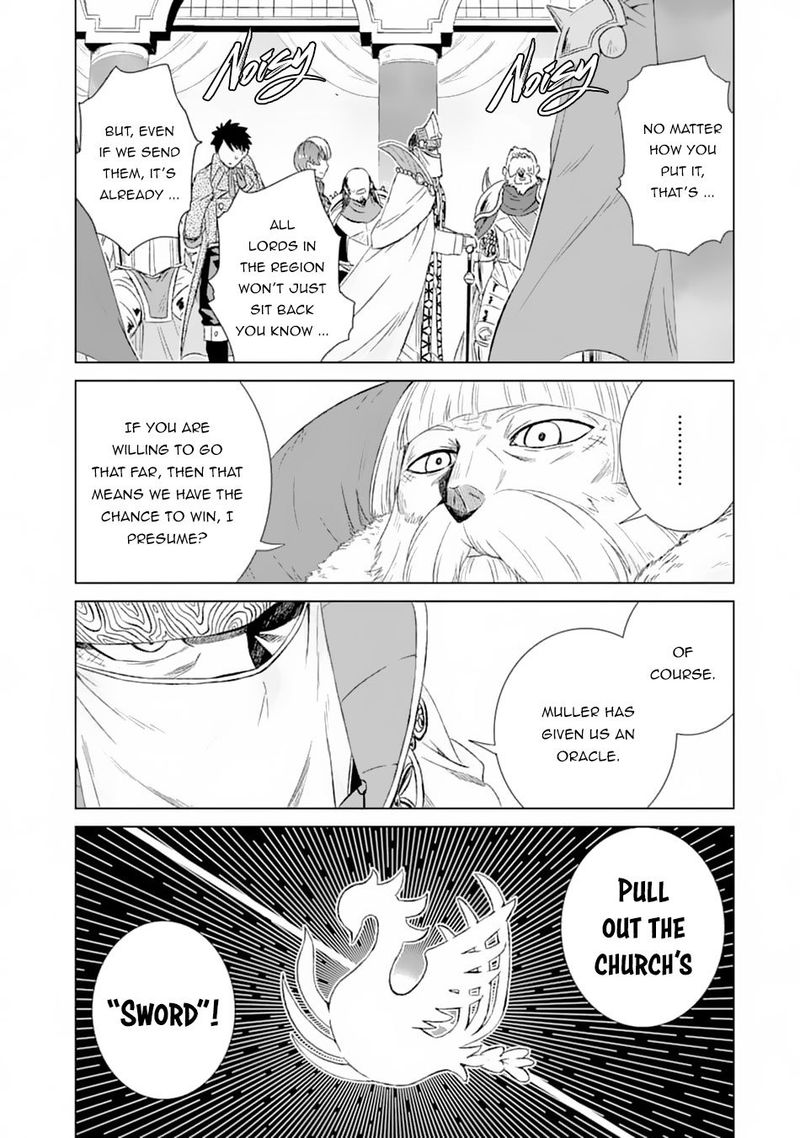 Sekai De Tada Hitori No Mamono Tsukai Tenshoku Shitara Maou Ni Machigawaremashita 20 17