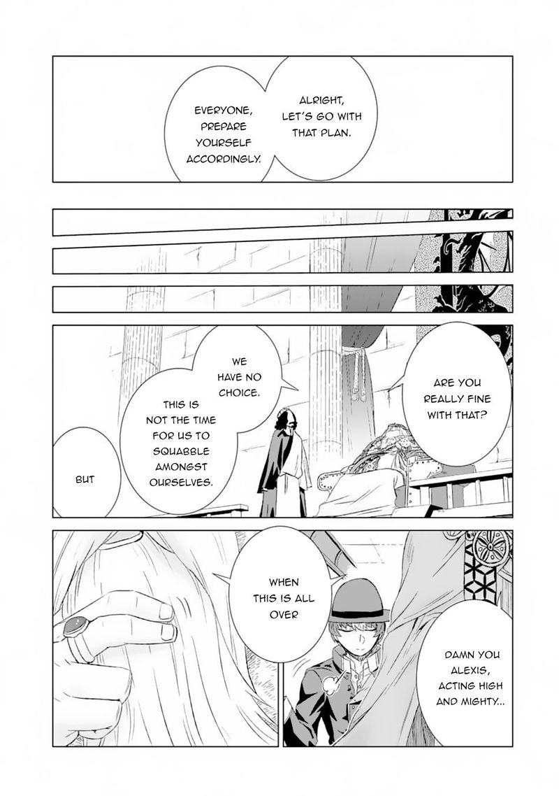 Sekai De Tada Hitori No Mamono Tsukai Tenshoku Shitara Maou Ni Machigawaremashita 20 19