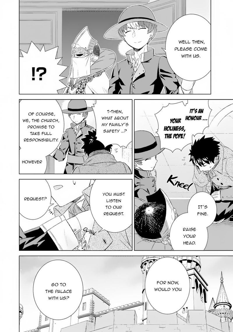 Sekai De Tada Hitori No Mamono Tsukai Tenshoku Shitara Maou Ni Machigawaremashita 20 2